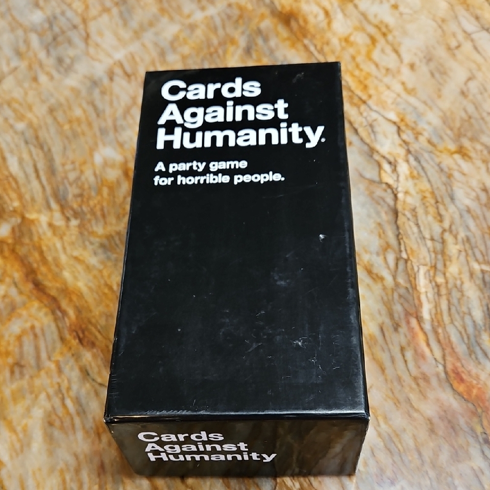 Cards Against Humanity Game